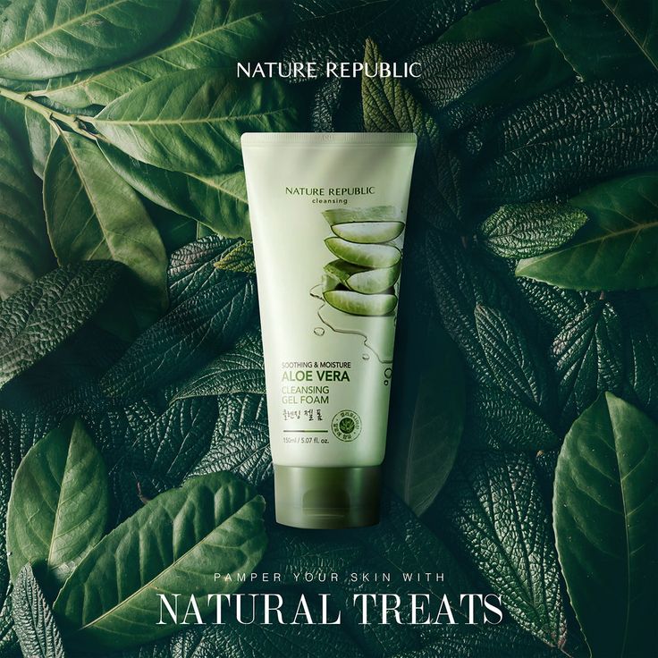Nature Republic Post