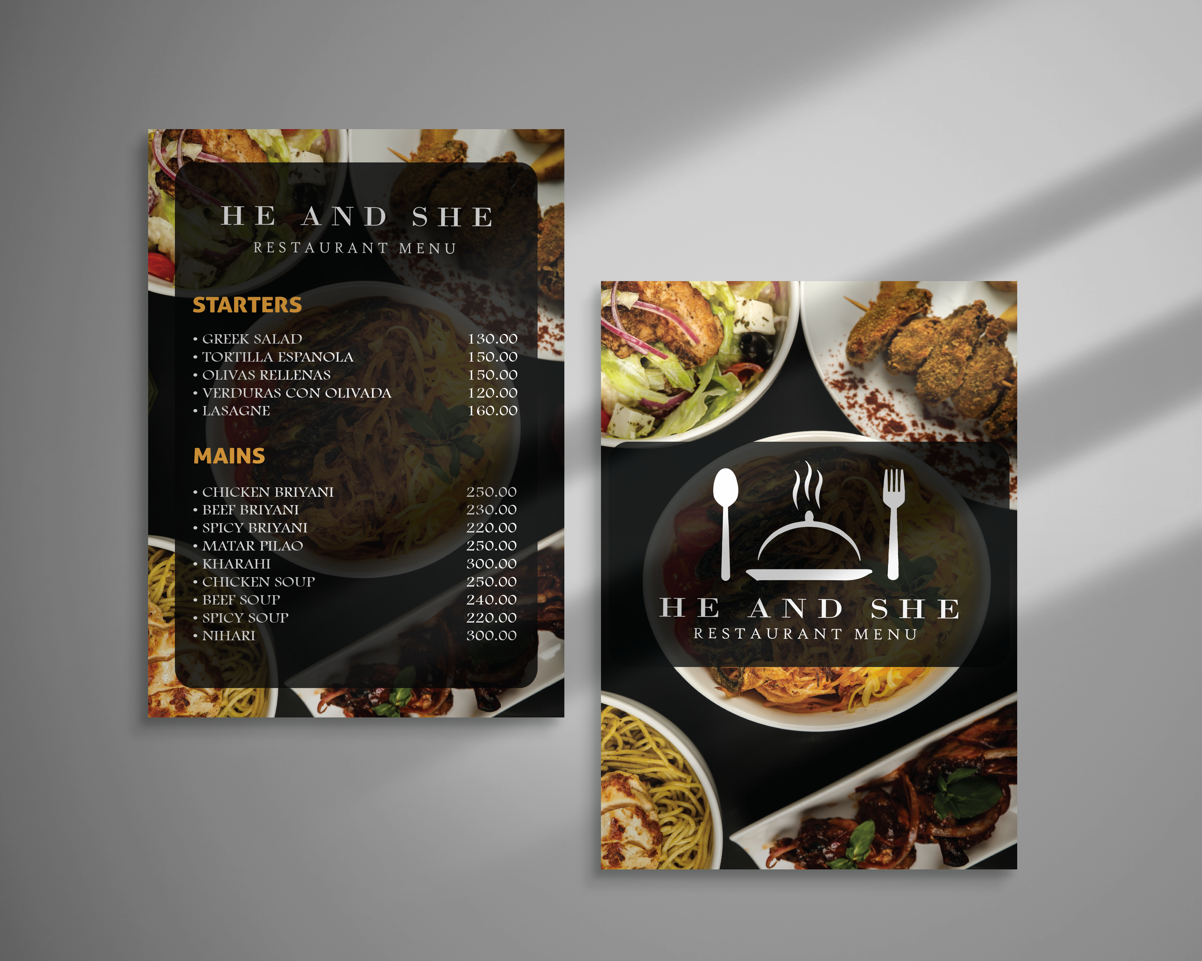 menu for he and she 01